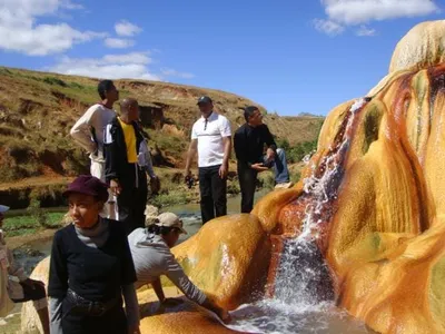 Dernière sortie pour clôturer en beauté l'Année académique 2009-2010 (Juin 2010), photo 2