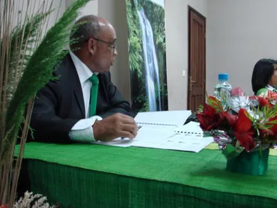 Restitution des Mini-mémoires Groupe CHARLY : « Les enjeux stratégiques dans un pays en développement face au défi du réchauffement climatique : cas de Mcar », photo 3