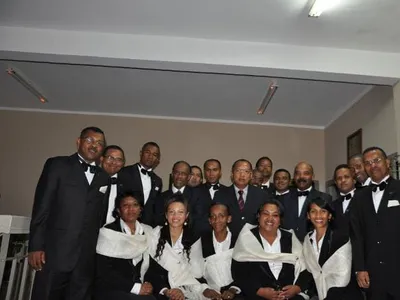 Restitution des Mini-mémoires : Groupe ALPHA ayant pour thème : « Un défi de la communauté internationale : la paix et la sécurité dans l'Océan Indien », photo 4