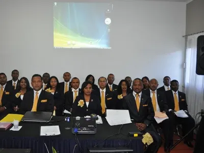 Restitution mini-mémoire Groupe CHARLY : "La Coopération sino-malagasy en faveur de Madagascar", photo 1