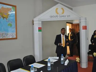 Restitution mini-mémoire Groupe CHARLY : "La Coopération sino-malagasy en faveur de Madagascar", photo 2