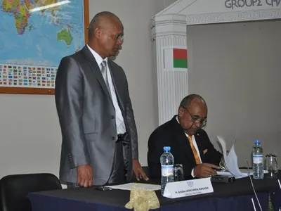 Restitution mini-mémoire Groupe CHARLY : "La Coopération sino-malagasy en faveur de Madagascar", photo 3