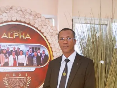 Portraits du groupe alpha, photo 1
