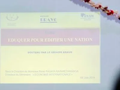 Soutenance Mini mémoire Groupe Bravo, photo 4