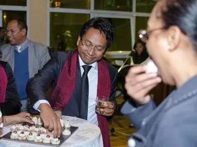 Buffet du group Bravo, photo 20