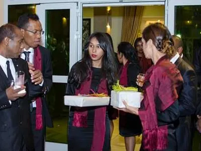 Buffet du group Bravo, photo 36
