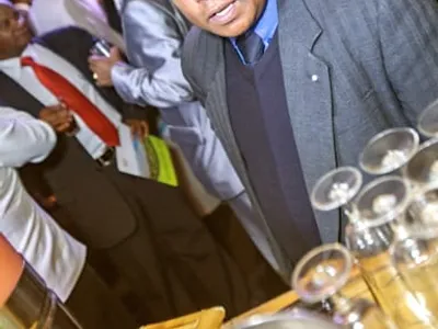 Buffet du groupe alpha, photo 10