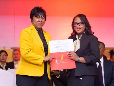 Remise des diplômes, photo 4