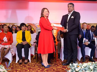 Remise des diplômes, photo 9