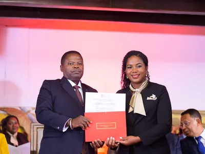 Remise des diplômes, photo 16