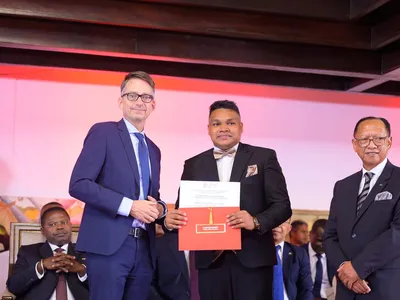 Remise des diplômes, photo 17