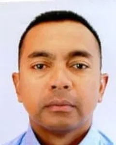 Jacky Harifidy RANDRIAMANGA