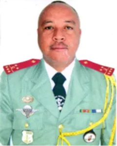 Herindrainy Raphaël RANDRIAMANANTENA