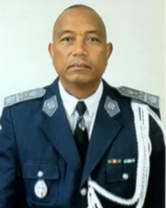 Georges Evariste RAZAFINDRAVONONA