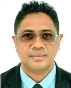 Jean Serge ANDRIANASOLO RIJA