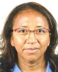 Berthe Ernestine RAZAFIARISOA