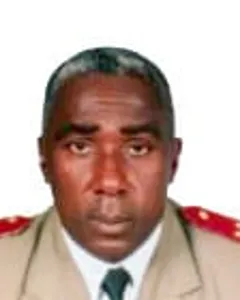 Edmond Colonel SOAMANJAKA