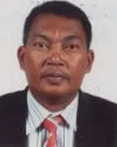 Andrianaivo Chef d'Escadron RAKOTONDRALAMBO