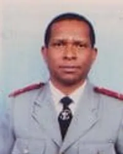 Julien Barinia Colonel RAKOTONIRINA