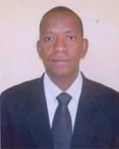 Gilbert Vonjinomenjanahary RAZAFINDRATSIMBA